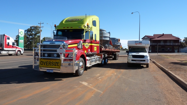 Road Train